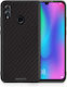 Smartfits Carbon Black Back Cover Μαύρο (Honor 10 Lite)