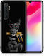 Smartfits Golden Gun Back Cover Χρυσό (Galaxy Note 10 Lite)