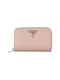 Guess Large Women's Wallet Pink