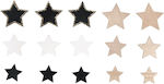 Rayher Wood Christmas Decorative Hanging Star 12pcs