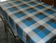 VS Home Τablecloth Checked 140x140cm 10pcs