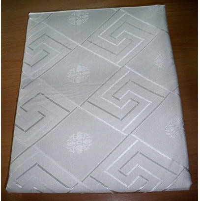VS Home Τραπεζομάντηλο Λευκό 140x250cm 6τμχ