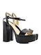 Sandale Negre