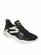 Γυναικεία Sneakers Μαύρα