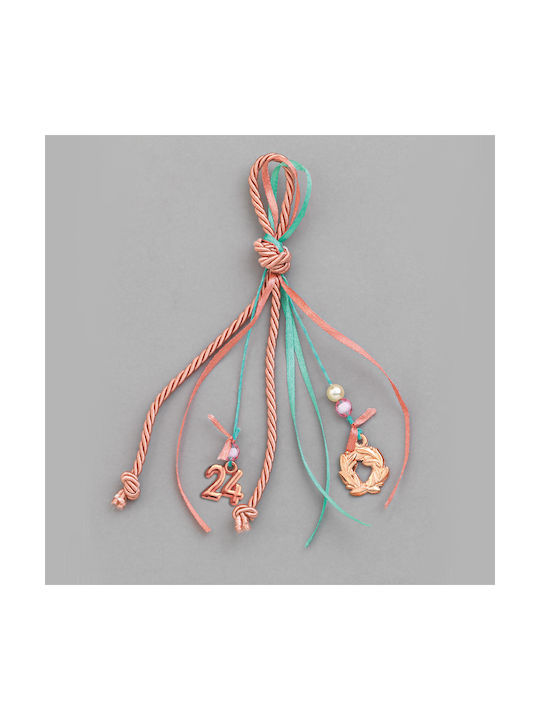 Adorex Hanging Lucky Charm Pink 1pcs