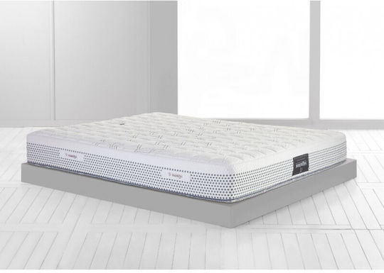 Magniflex Massagio Deluxe Ημίδιπλο Ανατομικό Στρώμα Memory Foam 120x200x25cm