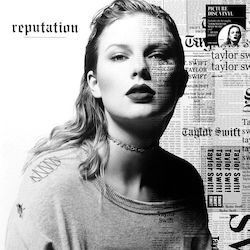 Taylor Swift Reputation 2xLP Vinil