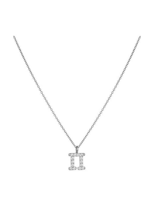 Necklace Monogram