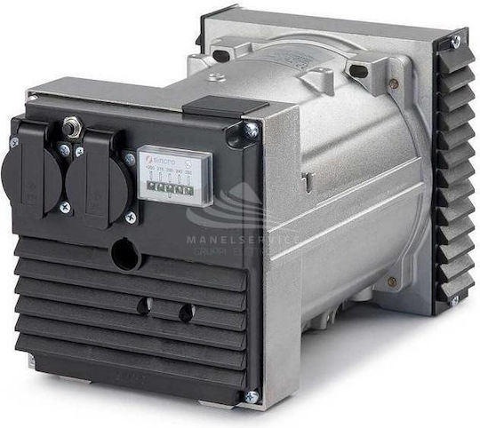 Sincro ER2-CAH Generator cu Putere Maximă 3.5kVA Fără Motor