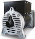 Sincro FTR4-LC-STEEL Τριφασική Γεννήτρια με Μέγιστη Ισχύ 17kVA Χωρίς Κινητήρα