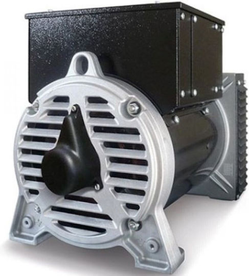 Sincro FTR4-LC-STEEL Τριφασική Γεννήτρια με Μέγιστη Ισχύ 17kVA Χωρίς Κινητήρα