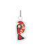 Hängendes Ornament Vogel