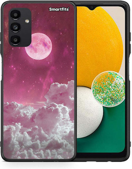 Smartfits Pink Moon Back Cover Pink (Galaxy A04s)