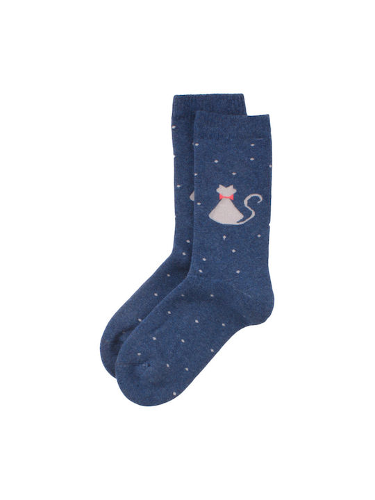 Closet22 Women's Socks Blue