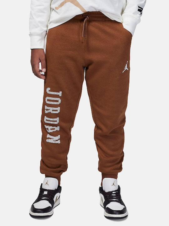 Jordan Essentials Καφέ