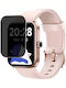 Hydrogel Pro Screen Protector για το Amazfit T-Rex 2 1τμχ CAP5798121762