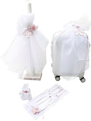 LiebeQueen Baptism Package with Theme Butterfly