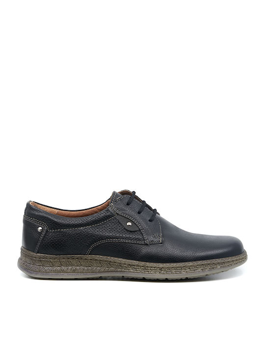 Pantofi casual pentru bărbați Negre