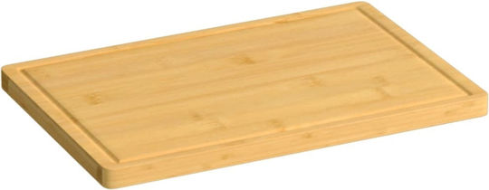 vidaXL Suprafață de Tăiere din Bambus Maro 30x20cm 1buc
