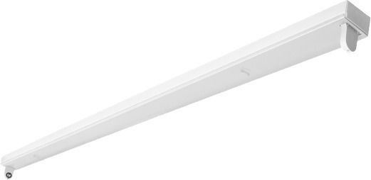 Power Led Lichtleiste Einseitiges mit 1 Platz für LED-Lampe T8