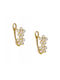 Ohrringe aus Gold 14K