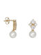 Earrings made of Gold 14K