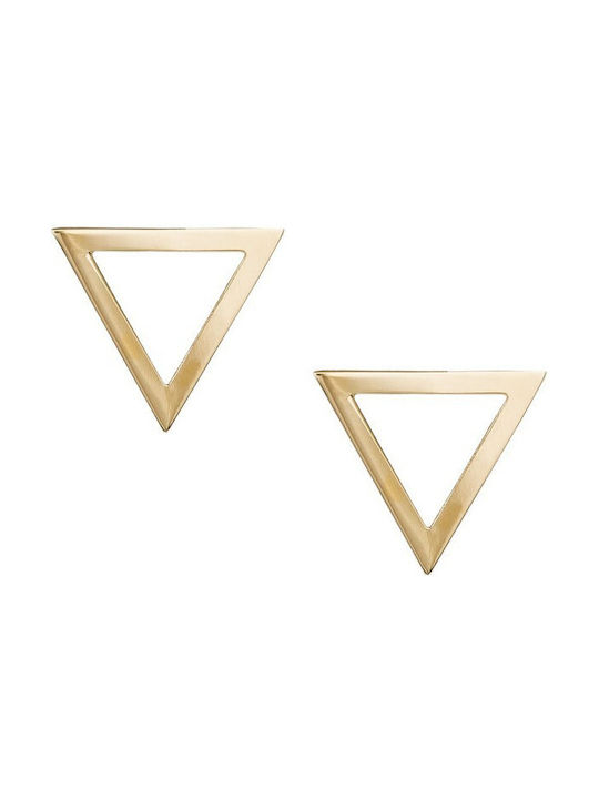 Earrings made of Gold 14K