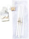 LiebeQueen Set de ulei Beige