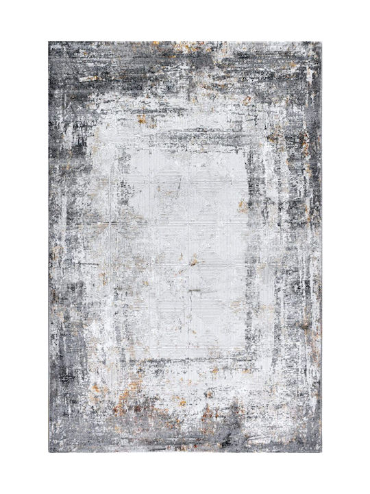 Polcarpet Merry Venice 343 Rug Rectangular Multi Grey