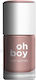 OhBoy Nagellack METAL ROSE