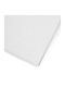 Melinen Sheet Double 205x270cm. Urban Line White