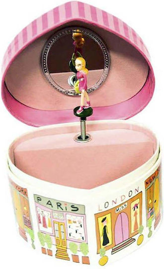 LiebeQueen Music Box