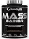 Galvanize Nutrition Mass Gainer με Γεύση Σοκολάτα 3kg