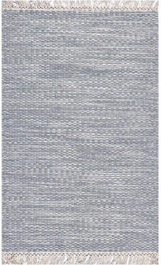 Polcarpet Wool Kilim 738 Килим Правоъгълена Вълна Сив