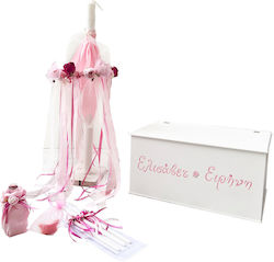 LiebeQueen Baptism Package with Theme Flowers