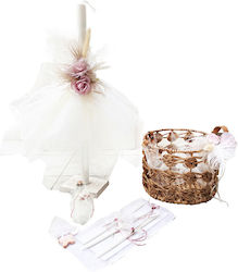 LiebeQueen Baptism Package with Theme Flowers