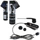 Volte-Tel Kg800 In-ear Handsfree με Βύσμα 3.5mm...