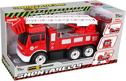 Metropoli Feuerwehrauto Für 3+ Jahre