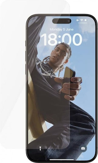 Safe By Panzerglass Screen Protector Iphone 15 Pro Max Ultra-wide Fit