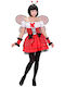 Carnival Costume Ladybug