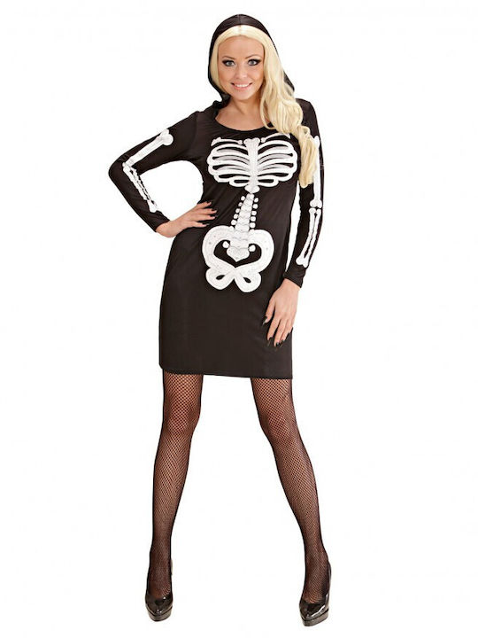 Carnival Unisex Costume Skeleton