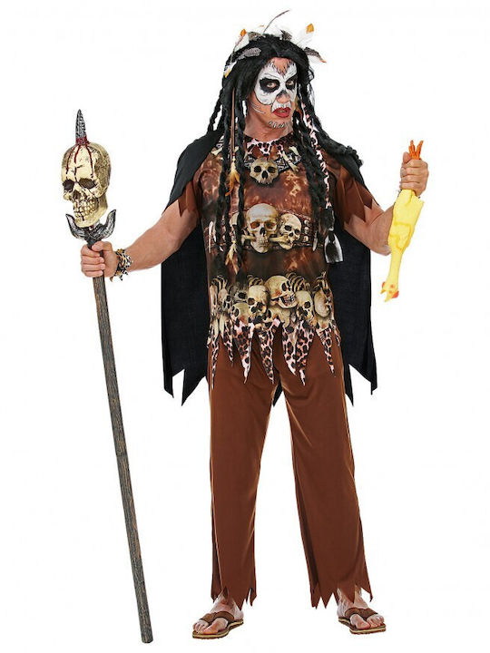 Costum de Carnaval Voodoo Priest