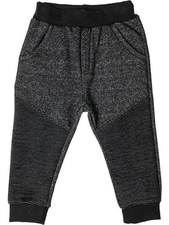 Kids Sweatpants Black