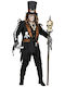 Carnival Costume Voodoo Priest Deluxe