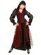 Carnival Costume Victorian Vampireness
