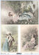 ITD Collection Natürliches Transparentpapier A4 40gr 29.7x21cm