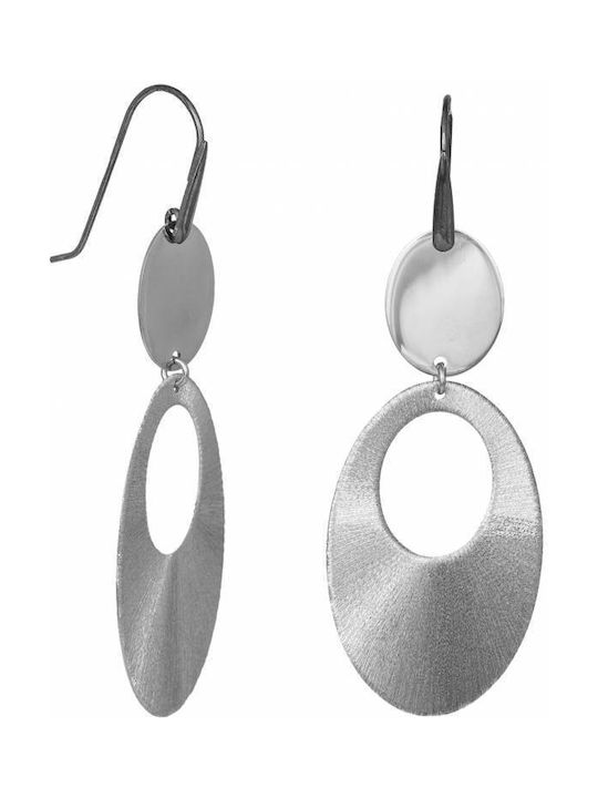 Earrings made of Silver