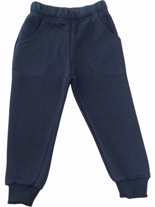 Piccino Kids Sweatpants DARK GREY