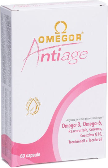 Uga Omegor Antiage 60 caps