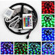 Rezistent la apă Bandă LED 300 Smd 12V 5m Tip SMD3528